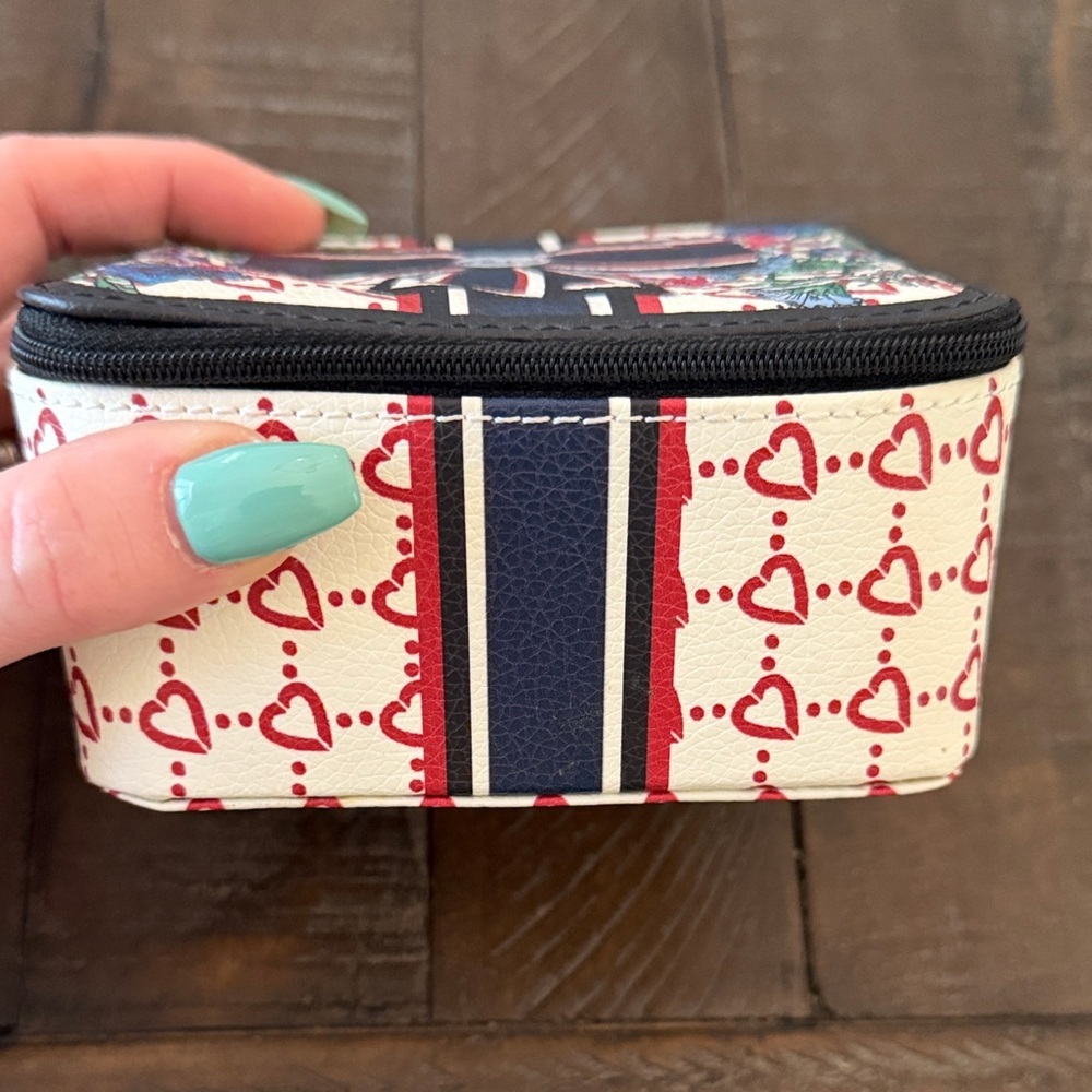 Brighton Be your kind of Beautiful Travel Jewelry Case - Picture 2 of 9